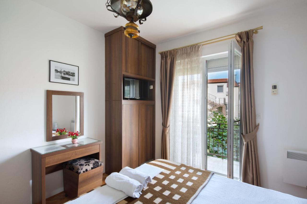 Apartments Budva Center 2 Dış mekan fotoğraf