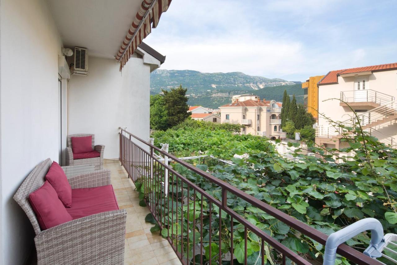 Apartments Budva Center 2 Dış mekan fotoğraf