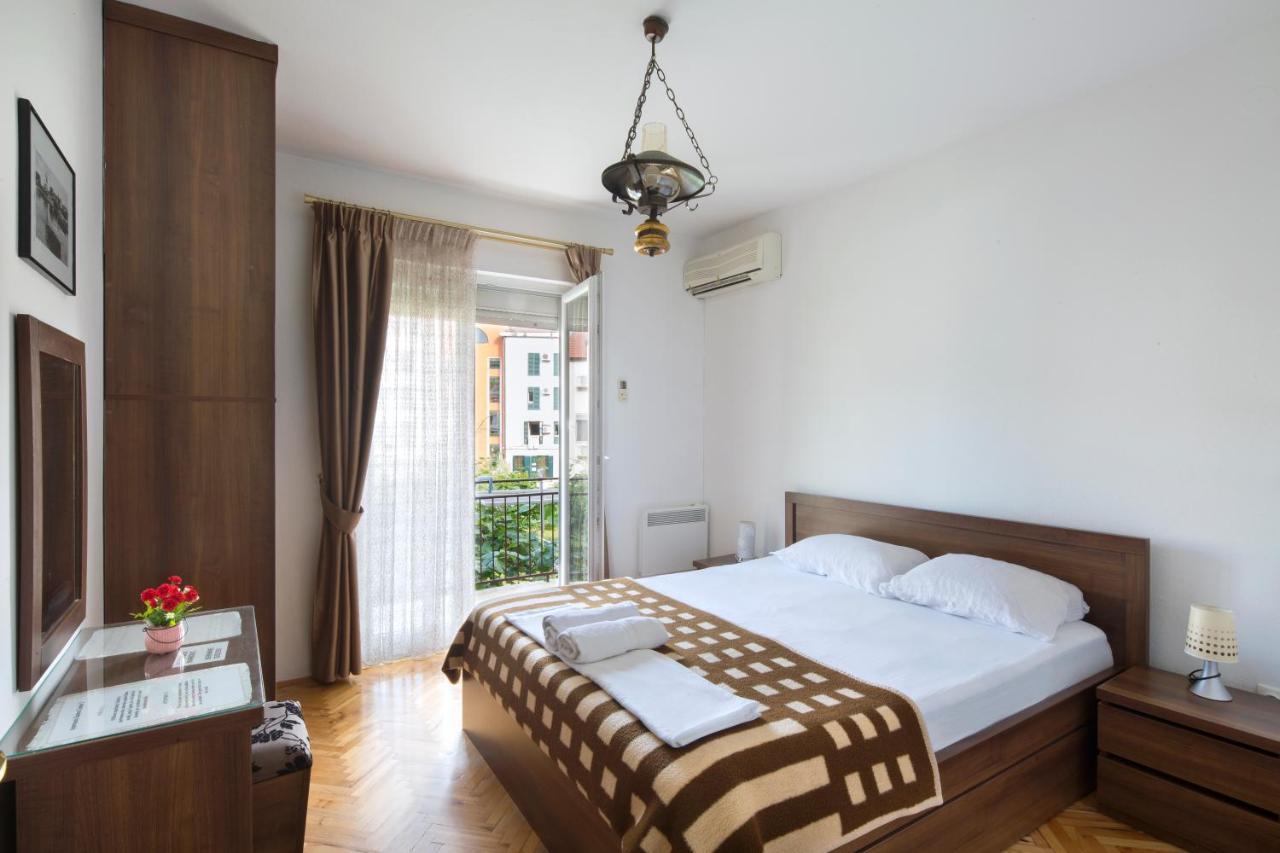 Apartments Budva Center 2 Dış mekan fotoğraf