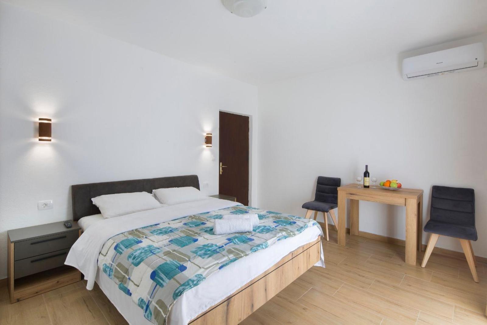Apartments Budva Center 2 Dış mekan fotoğraf