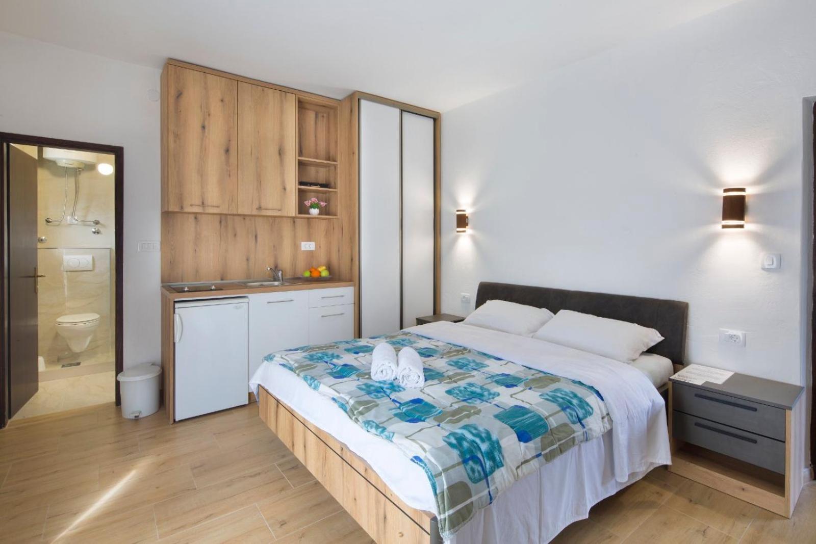 Apartments Budva Center 2 Dış mekan fotoğraf