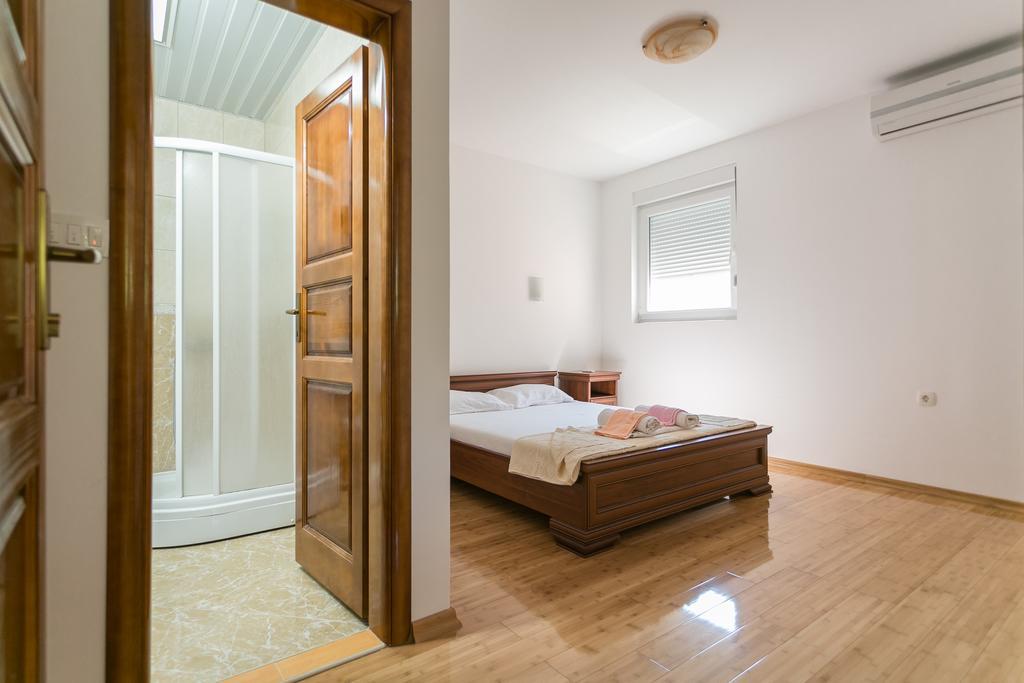 Apartments Budva Center 2 Dış mekan fotoğraf
