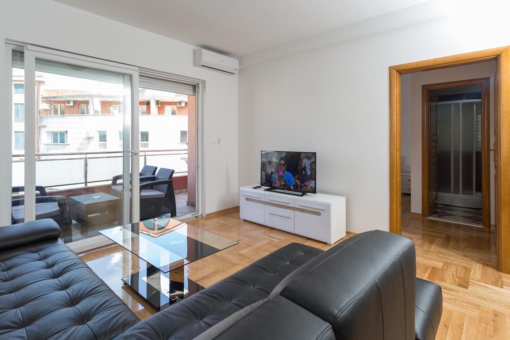 Apartments Budva Center 2 Dış mekan fotoğraf