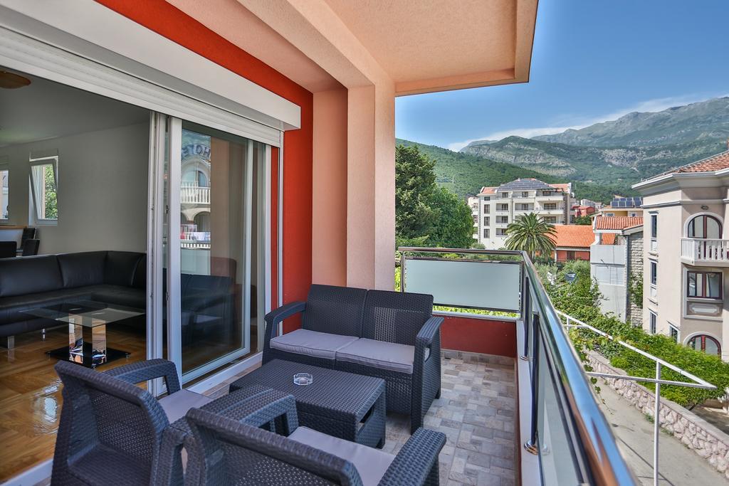Apartments Budva Center 2 Dış mekan fotoğraf