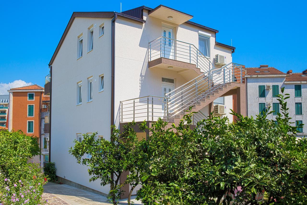 Apartments Budva Center 2 Dış mekan fotoğraf