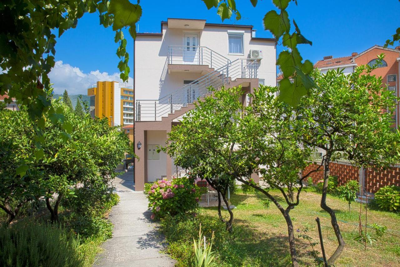 Apartments Budva Center 2 Dış mekan fotoğraf