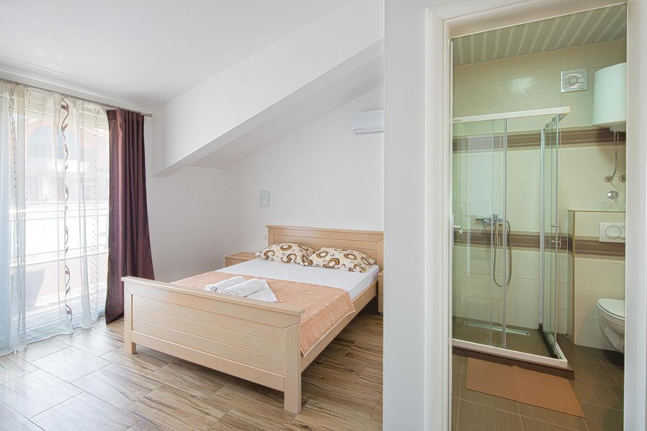 Apartments Budva Center 2 Dış mekan fotoğraf