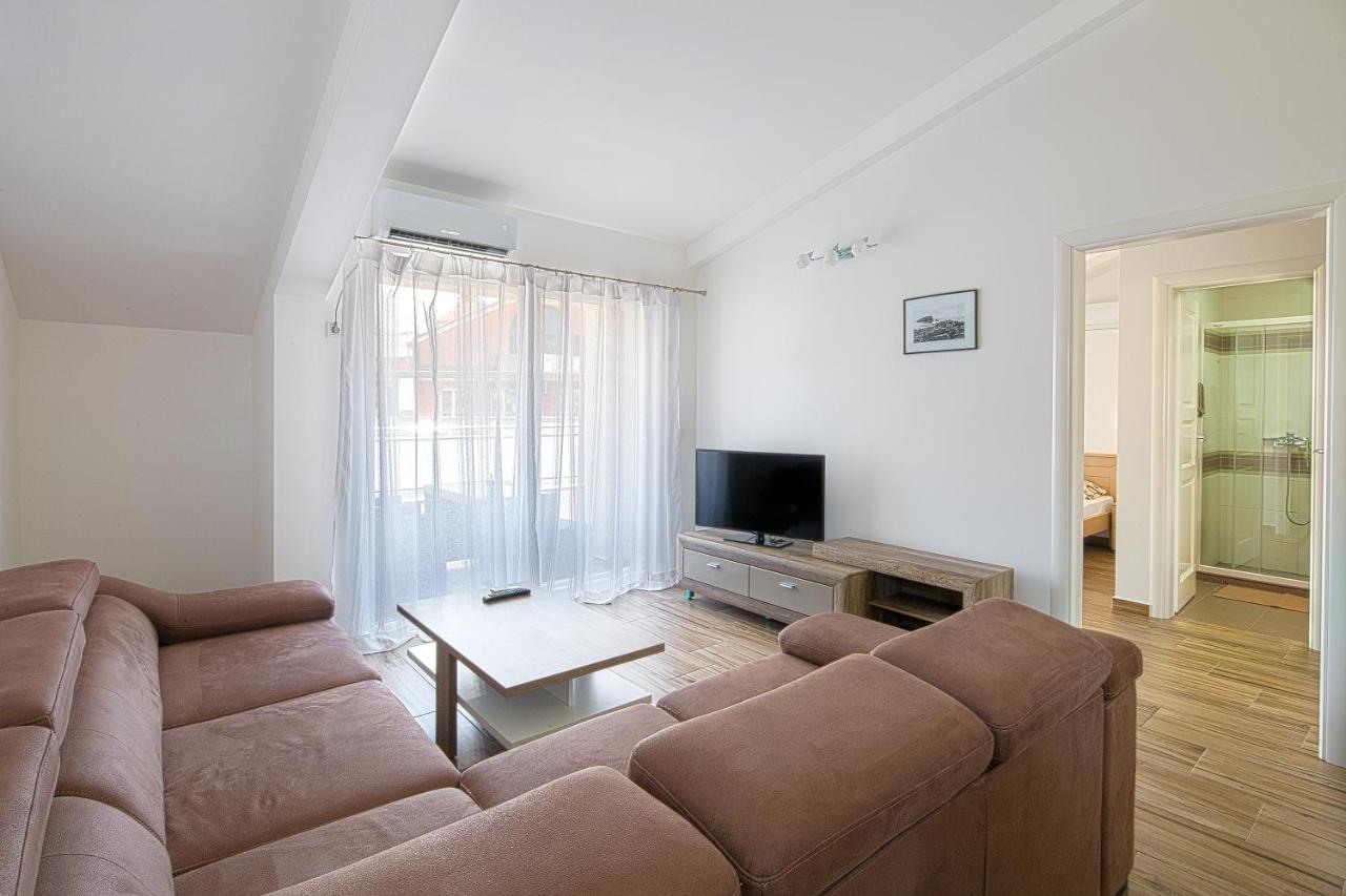 Apartments Budva Center 2 Dış mekan fotoğraf
