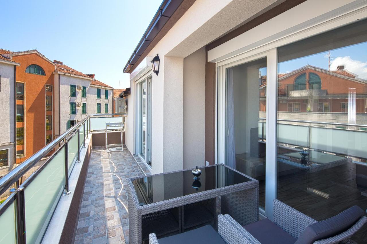 Apartments Budva Center 2 Dış mekan fotoğraf