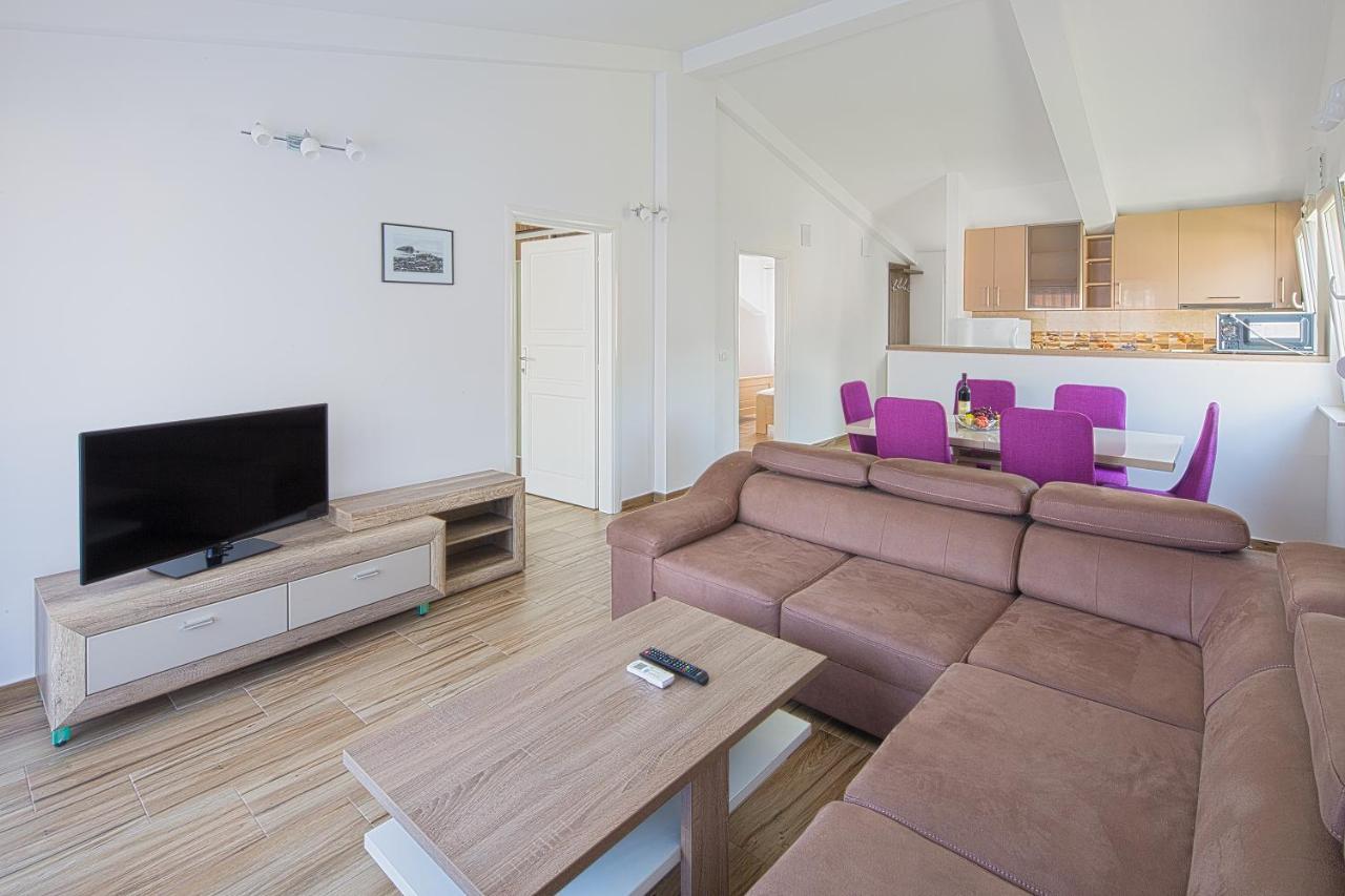 Apartments Budva Center 2 Dış mekan fotoğraf