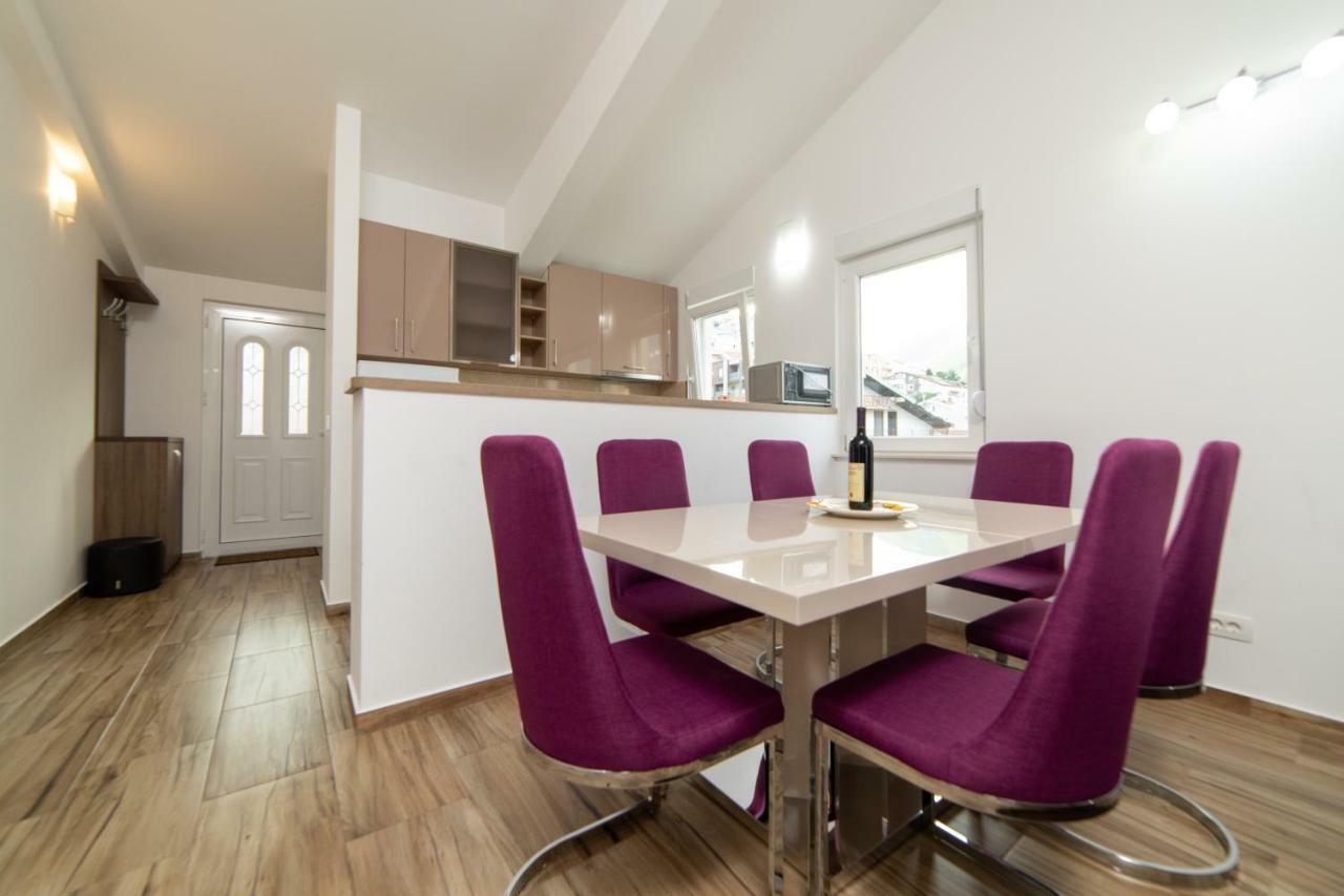 Apartments Budva Center 2 Dış mekan fotoğraf