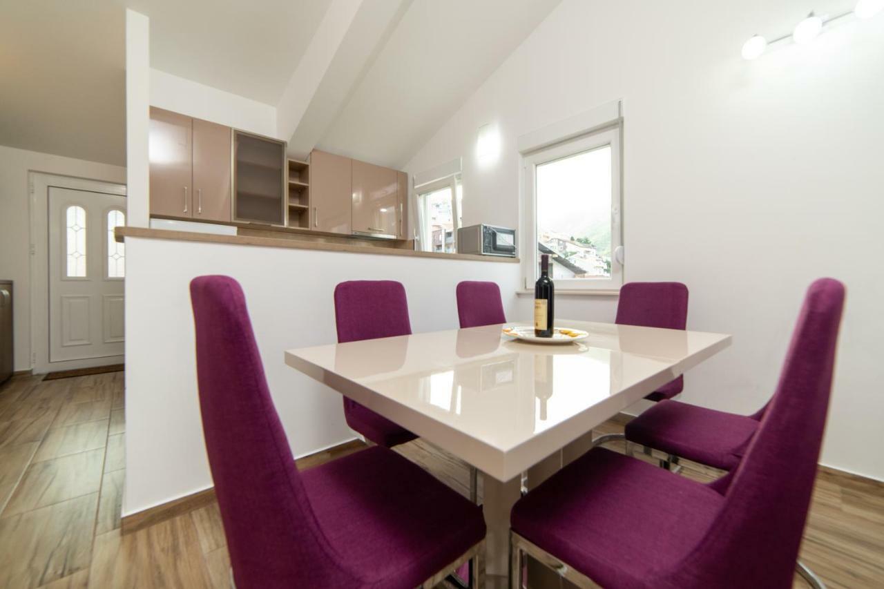 Apartments Budva Center 2 Dış mekan fotoğraf