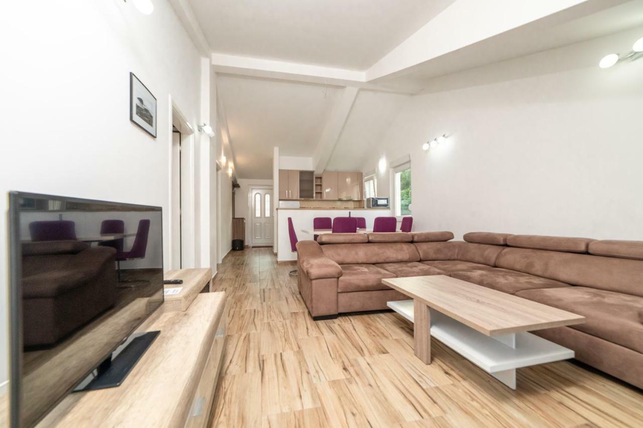 Apartments Budva Center 2 Dış mekan fotoğraf