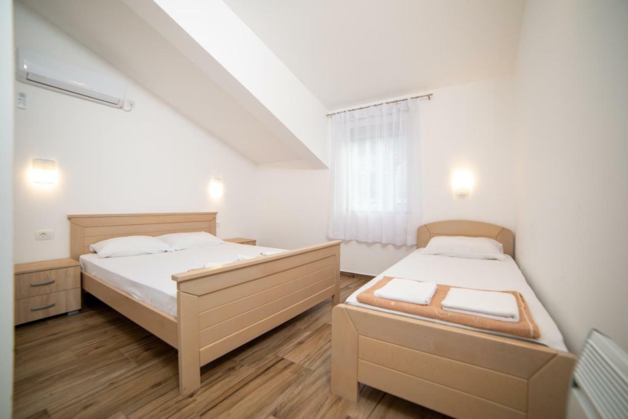 Apartments Budva Center 2 Dış mekan fotoğraf