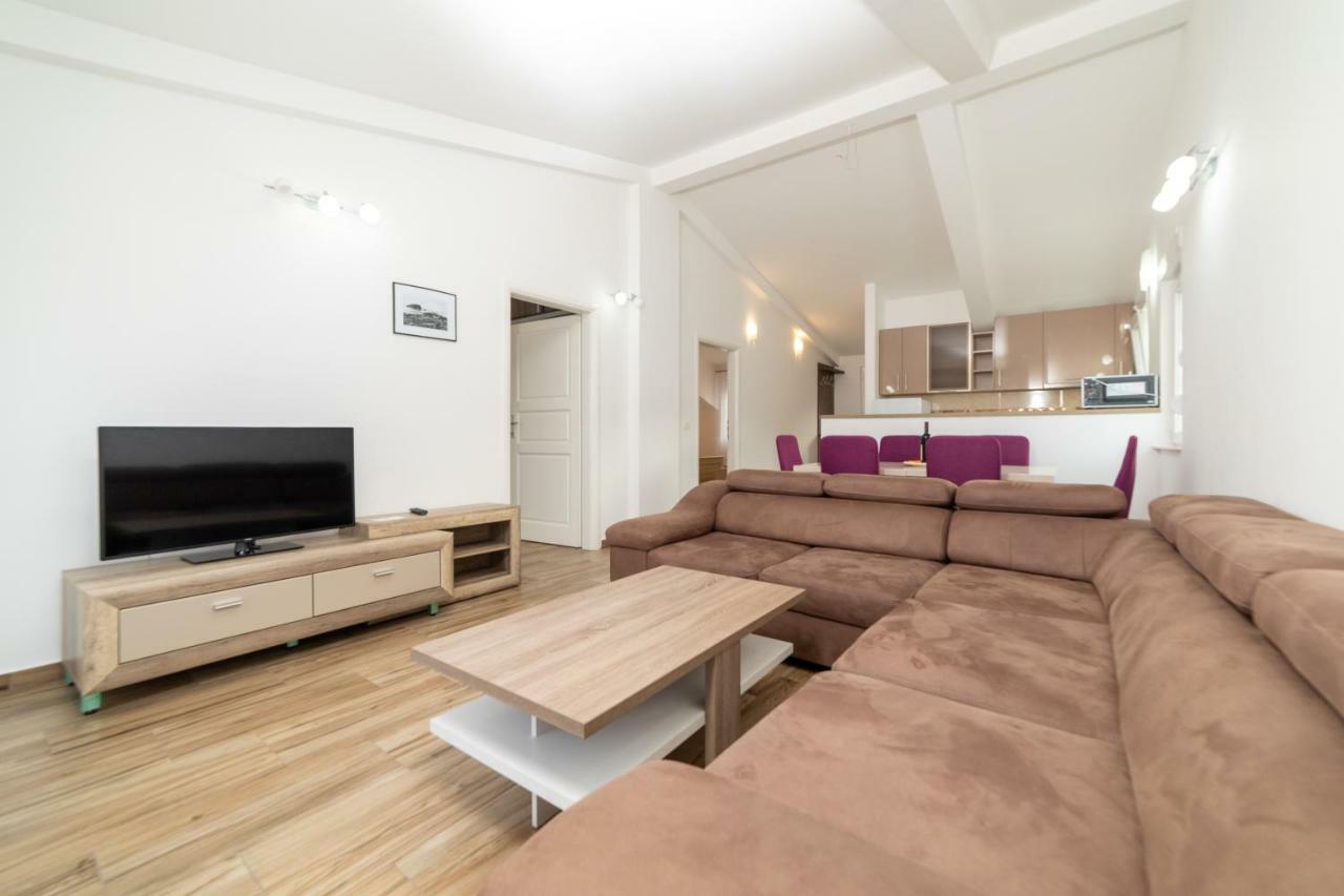 Apartments Budva Center 2 Dış mekan fotoğraf