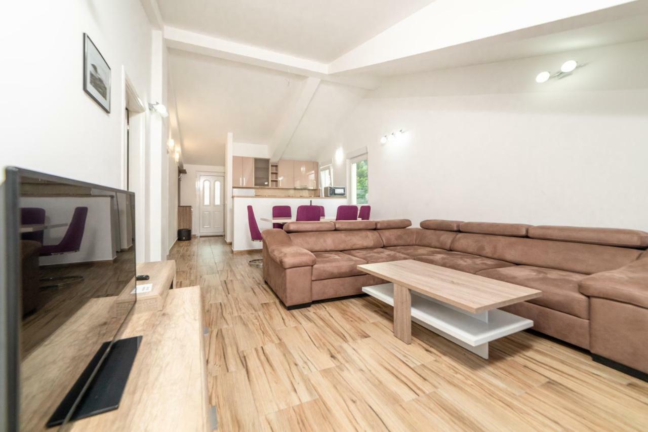 Apartments Budva Center 2 Dış mekan fotoğraf