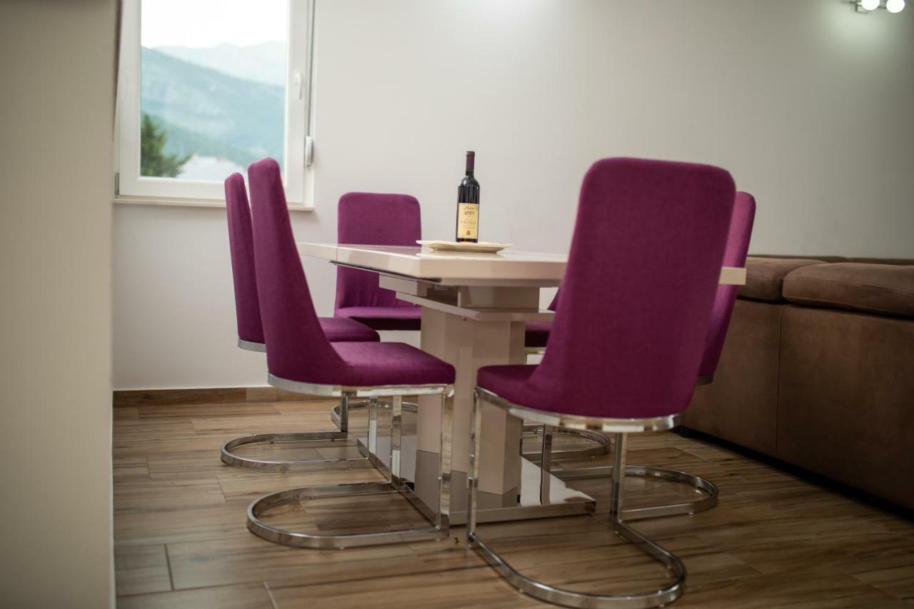 Apartments Budva Center 2 Dış mekan fotoğraf