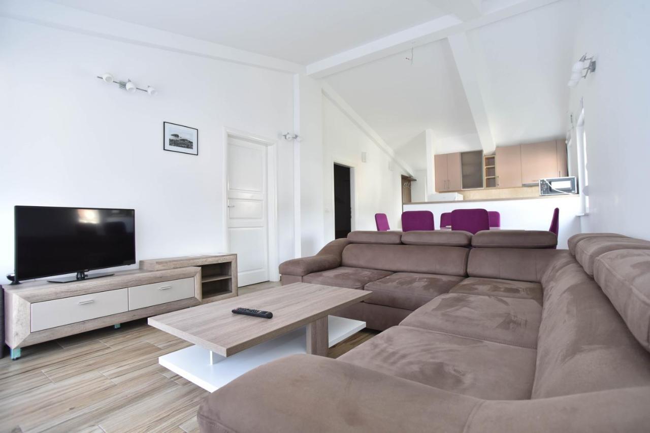 Apartments Budva Center 2 Dış mekan fotoğraf